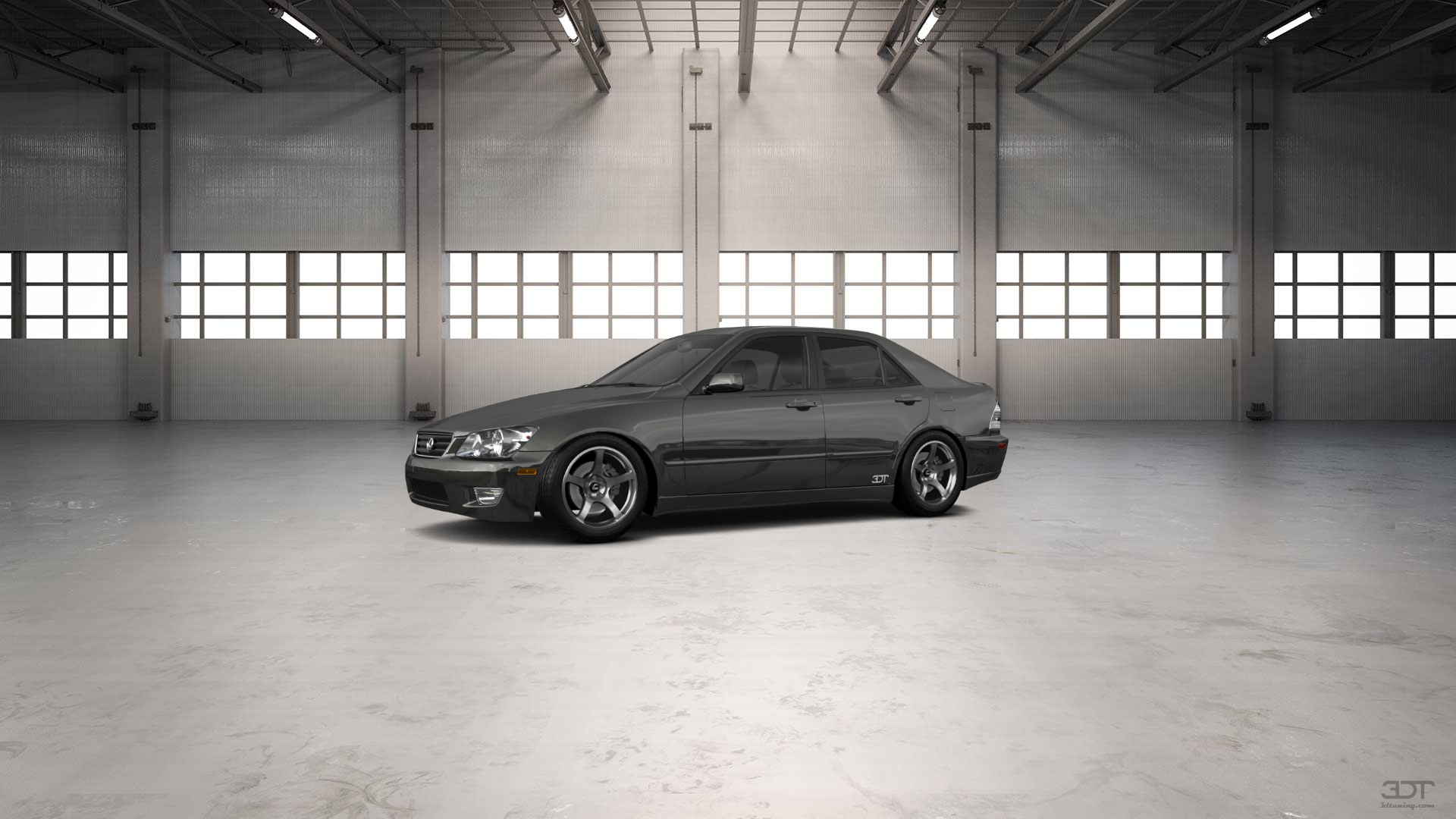 Lexus IS300 Sedan 1998 Images