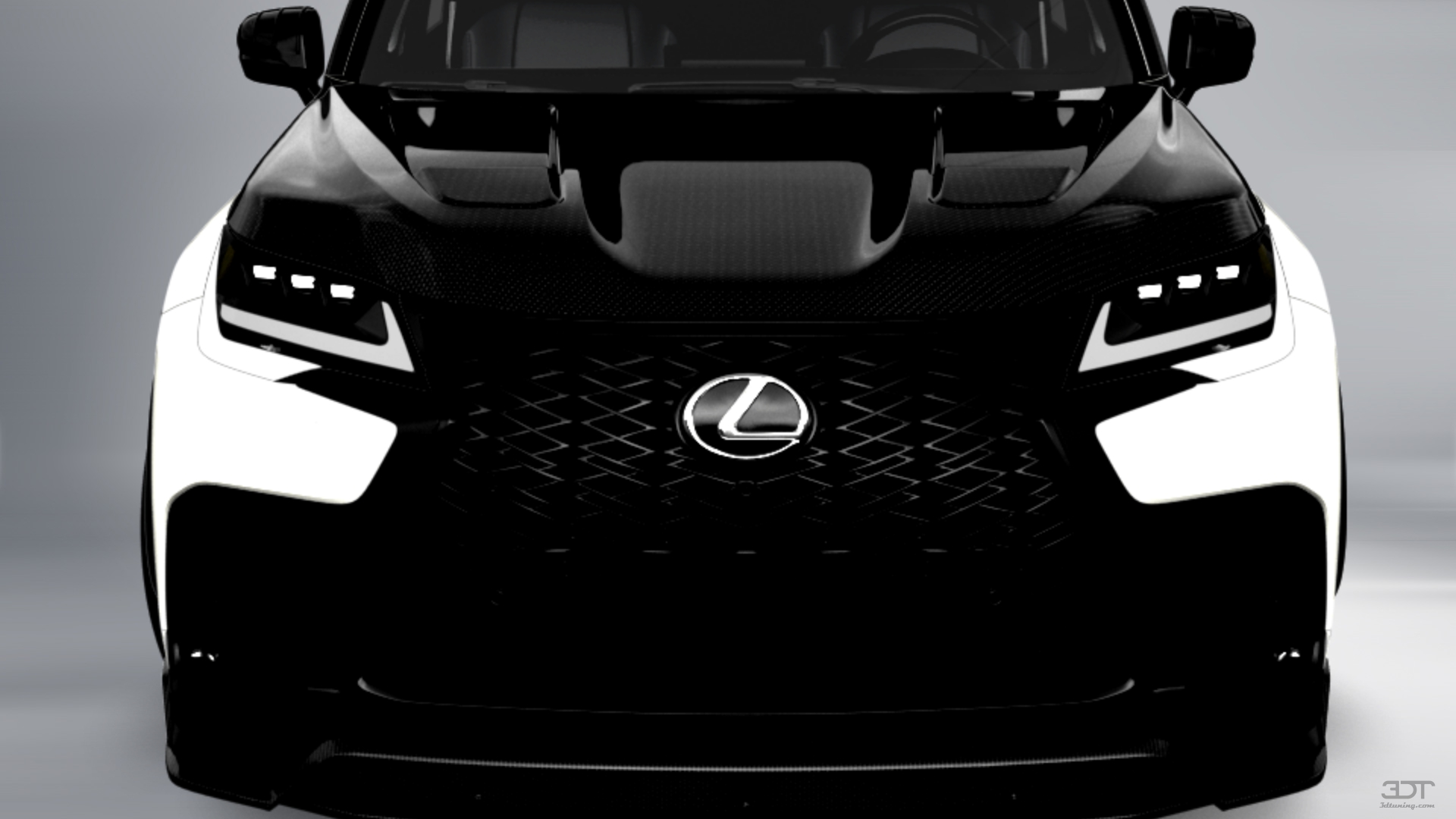 Lexus LX 600 5 Door SUV 2021 tuning