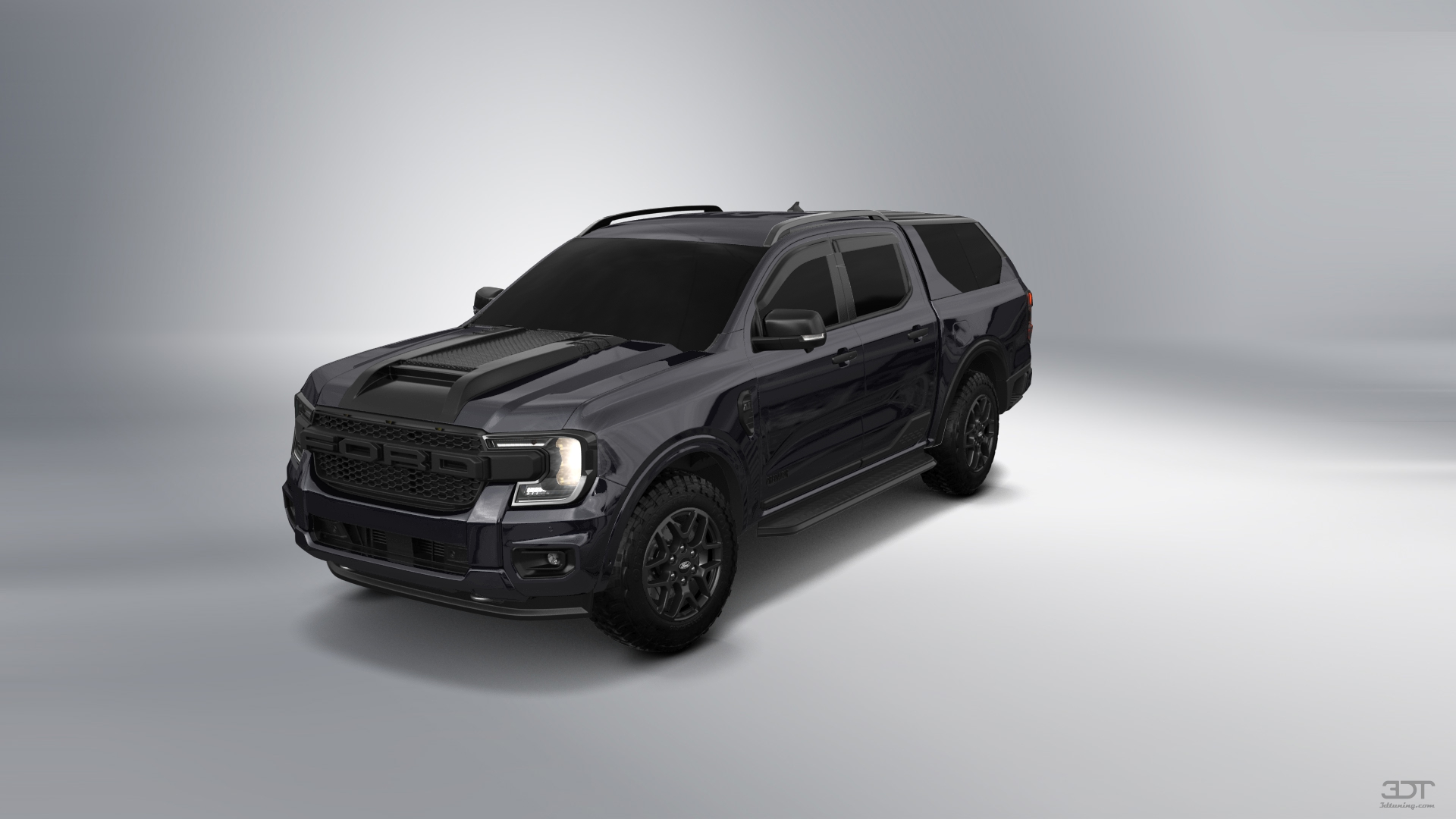 Ford Ranger 4 Door pickup truck 2022