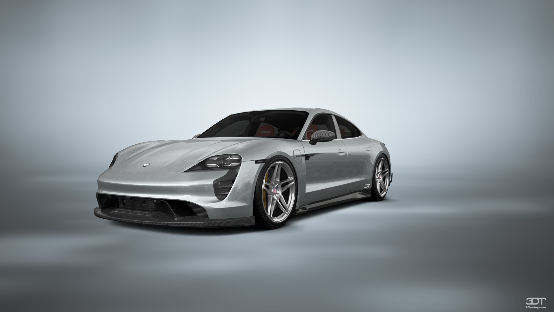 Porsche Taycan 4 Door Saloon 2019