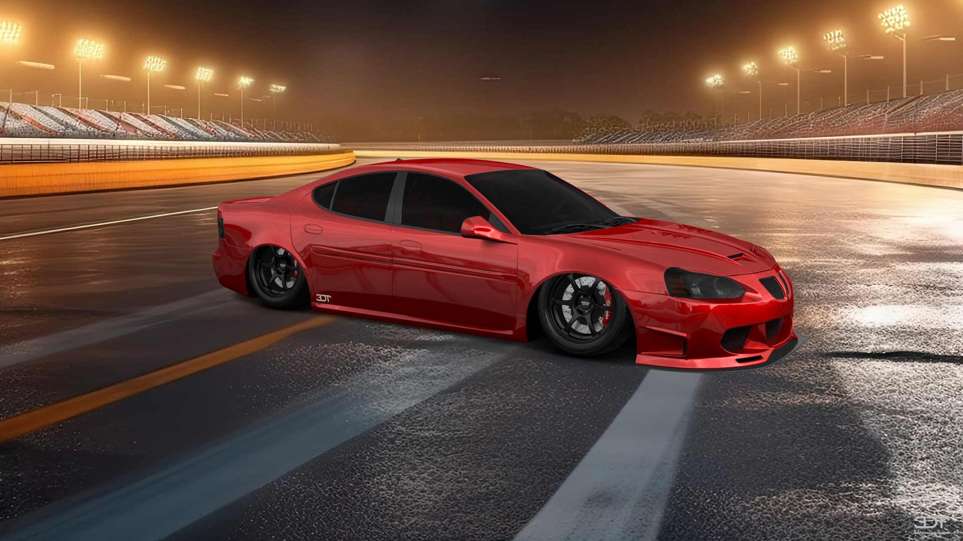 Pontiac Grand Prix Sedan 2004