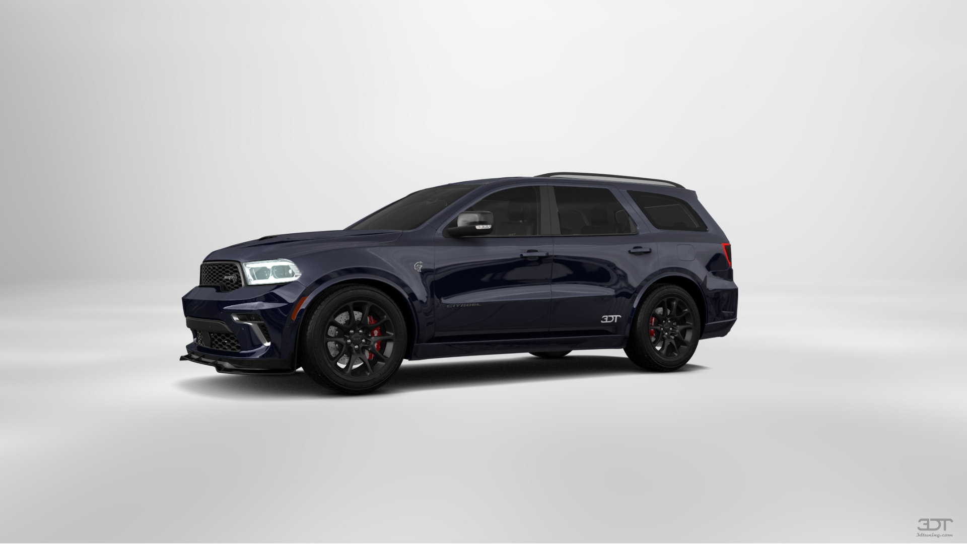 Dodge Durango 5 Door SUV 2021 tuning