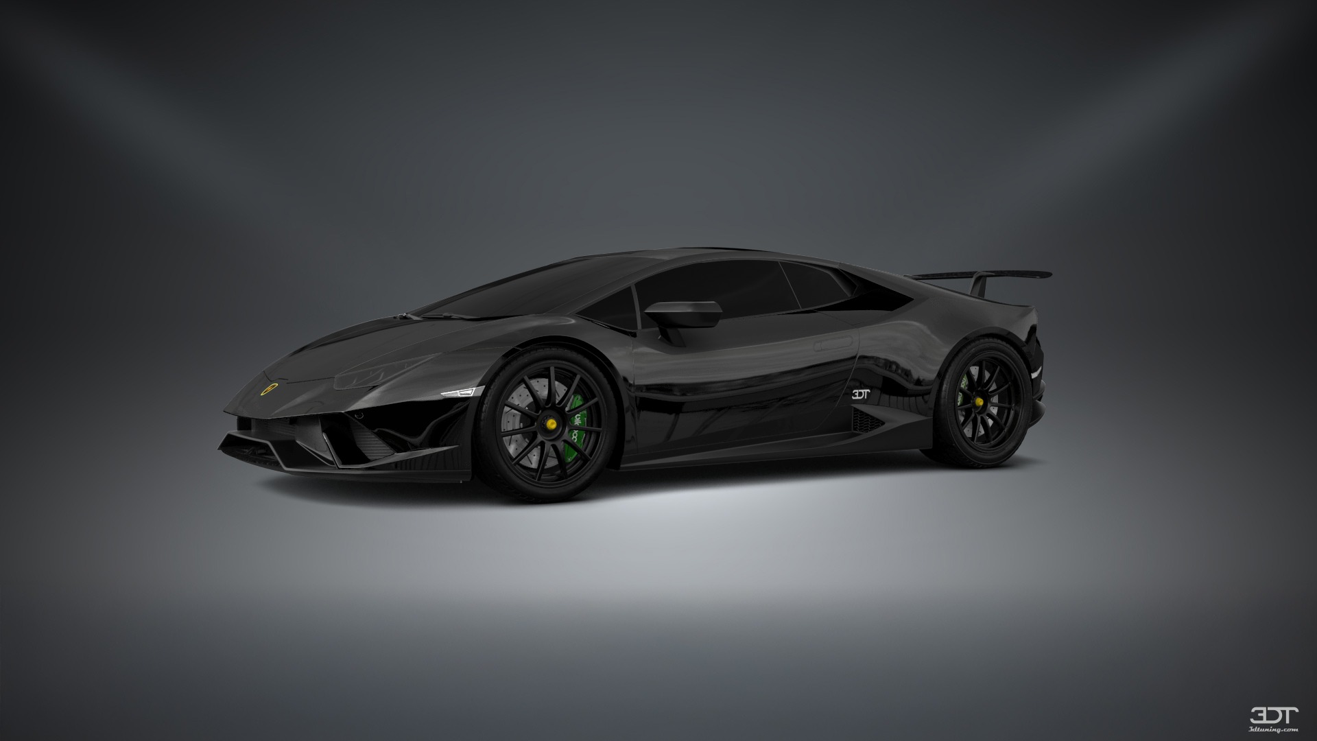 Lamborghini Huracan 2 Door Coupe 2014