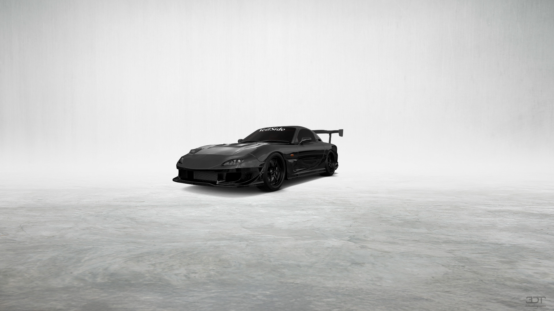 Mazda RX-7 2 Door Coupe 1997