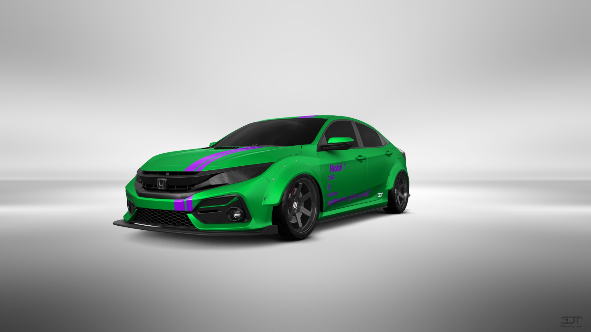 Honda Civic Hatchback 2018
