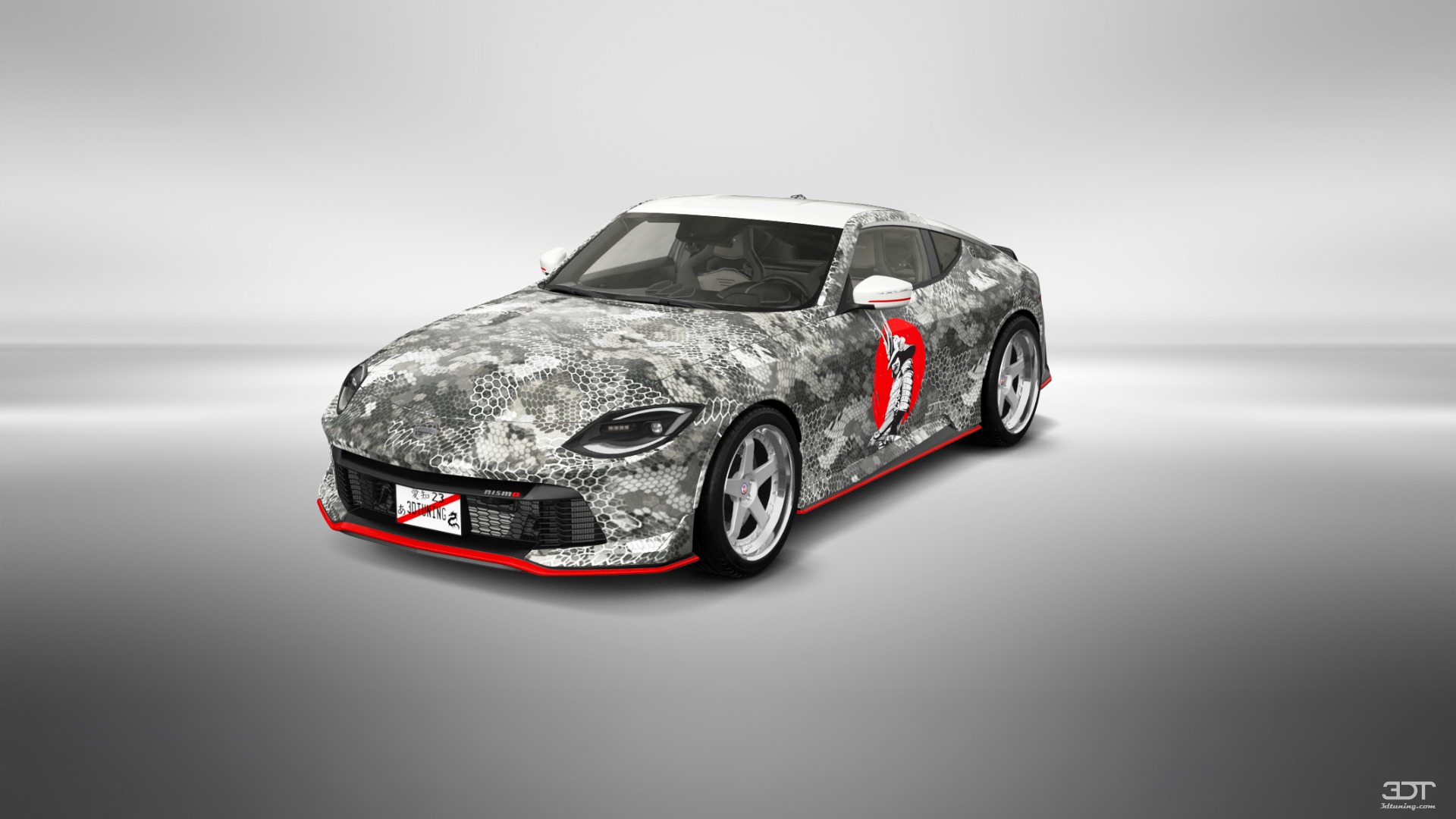Nissan Z 2 door fastback coupe 2022