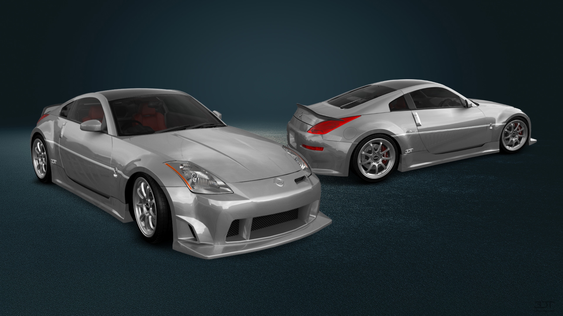 Nissan 350Z 2 Door Coupe 2002