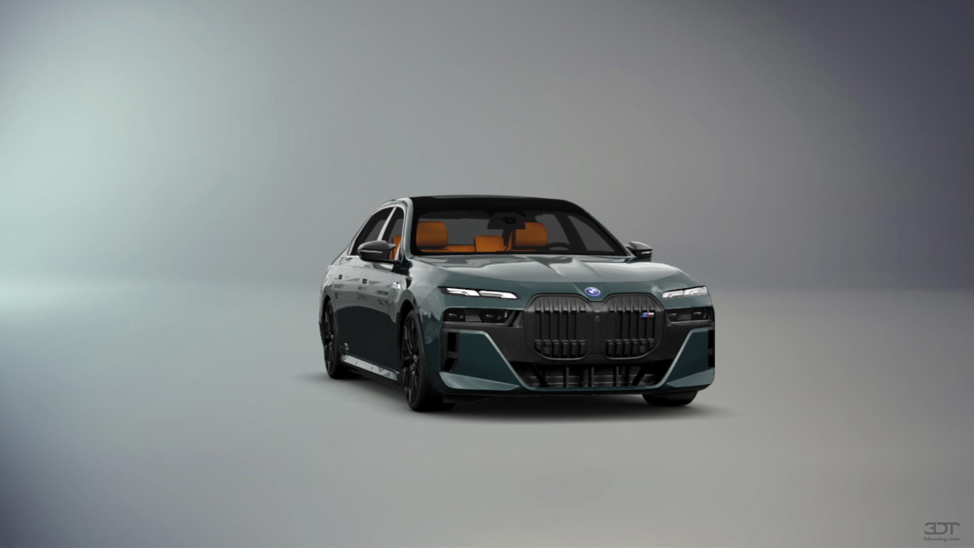 BMW 7 Series 4 Door Saloon 2022 tuning
