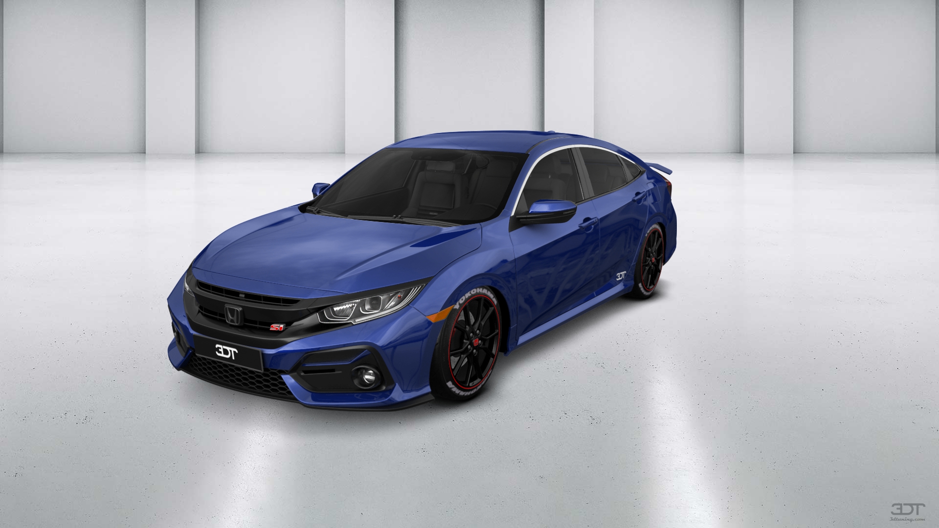 Honda Civic Sedan 2016