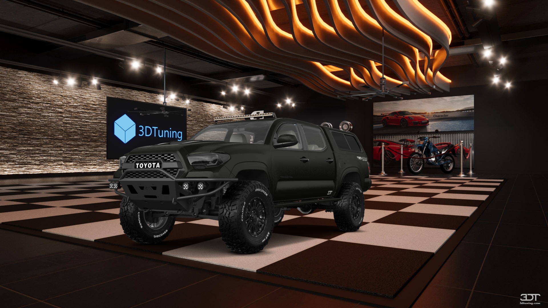 Toyota Tacoma 4 Door pickup truck 2018