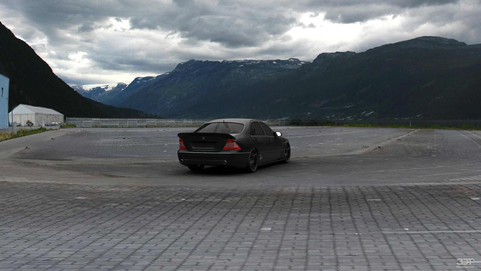 Mercedes S class Sedan 1998