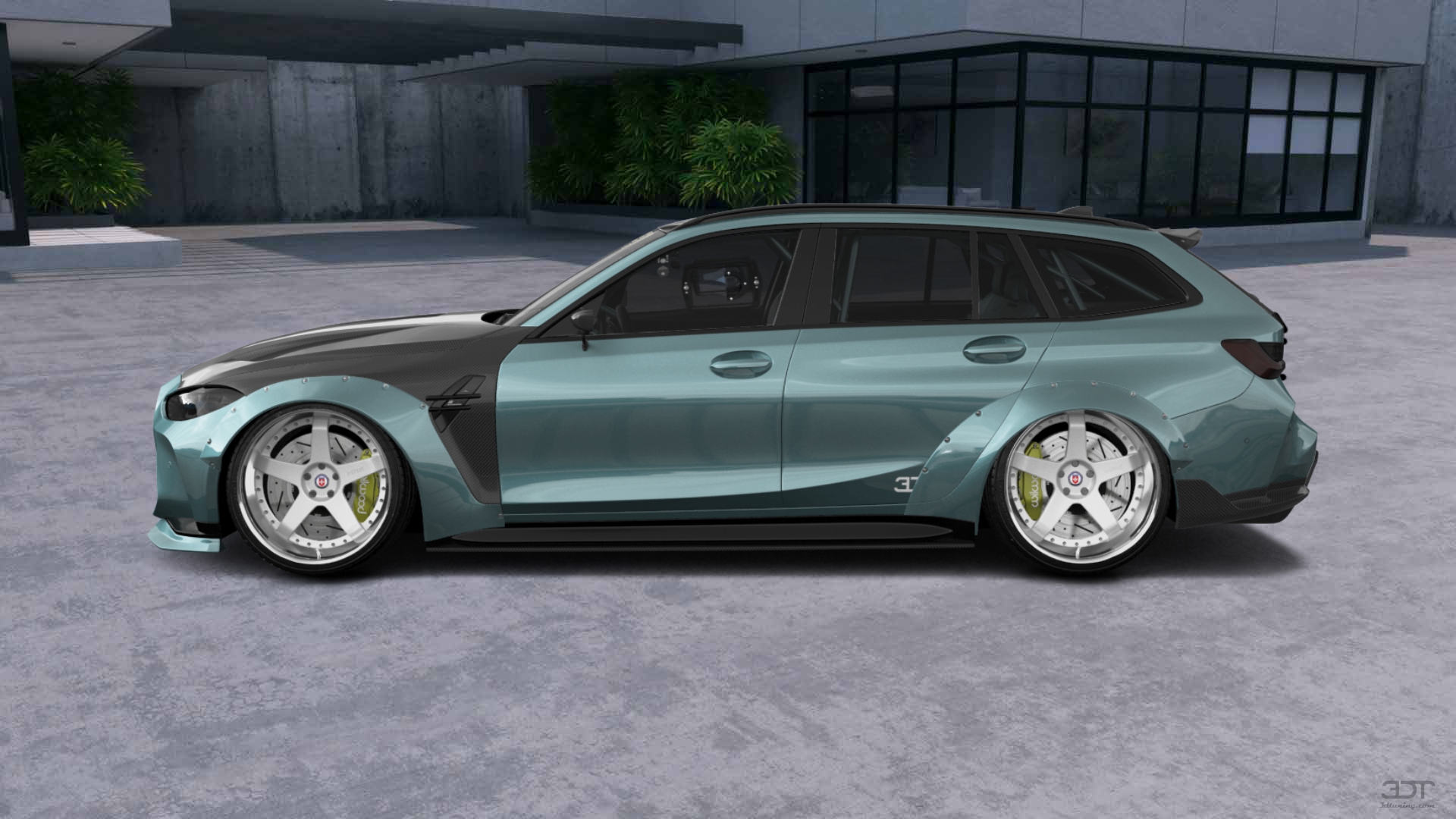 BMW M3 Touring 2022