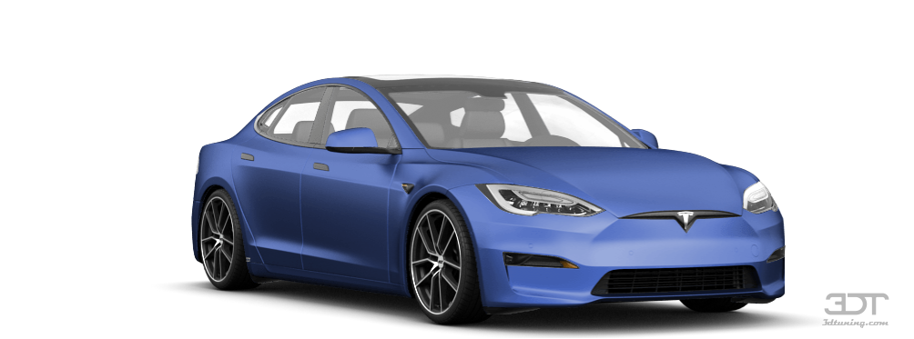 tesla model S 2023