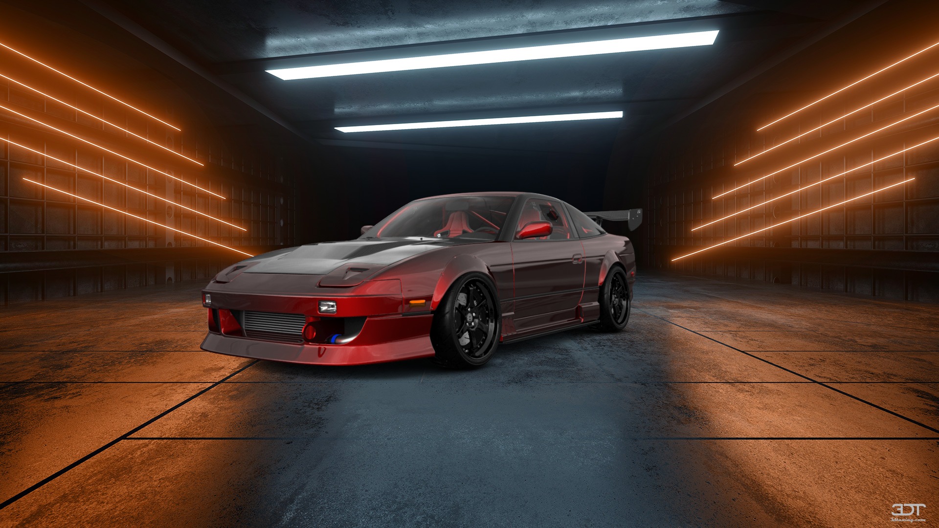 Nissan 240SX 3 Door Hatchback 1989