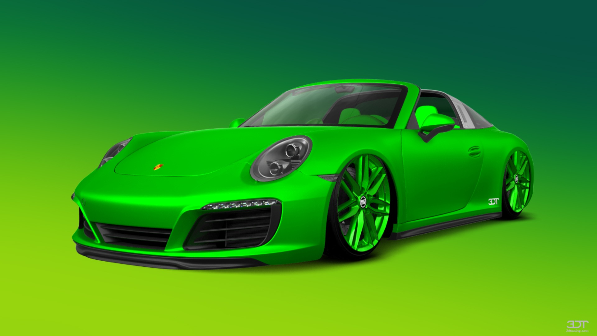 Porsche 911 Carrera Targa top 2014 Images