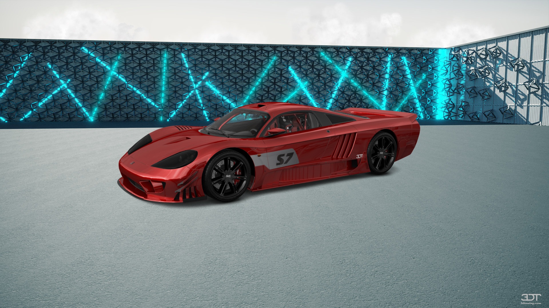 Saleen S7 2 Door Coupe 2000