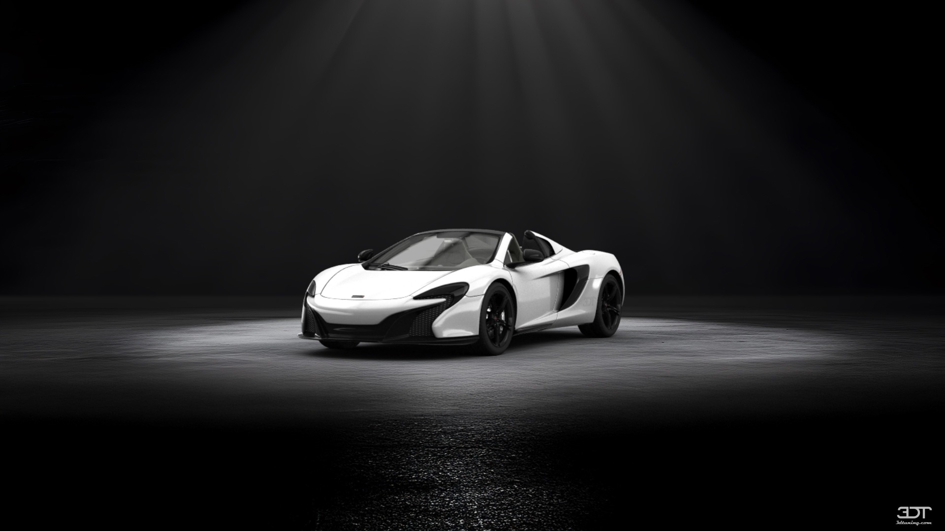 McLaren 650S Spider Coupe 2015