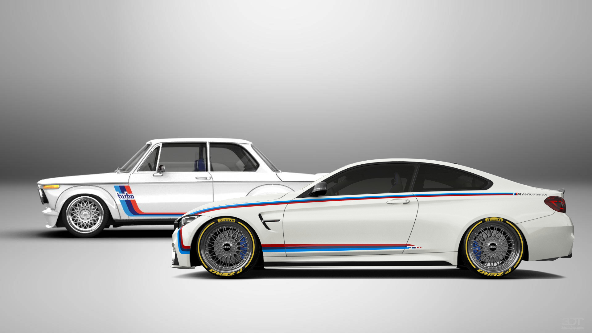 BMW M4 2 Door Coupe 2019 Images