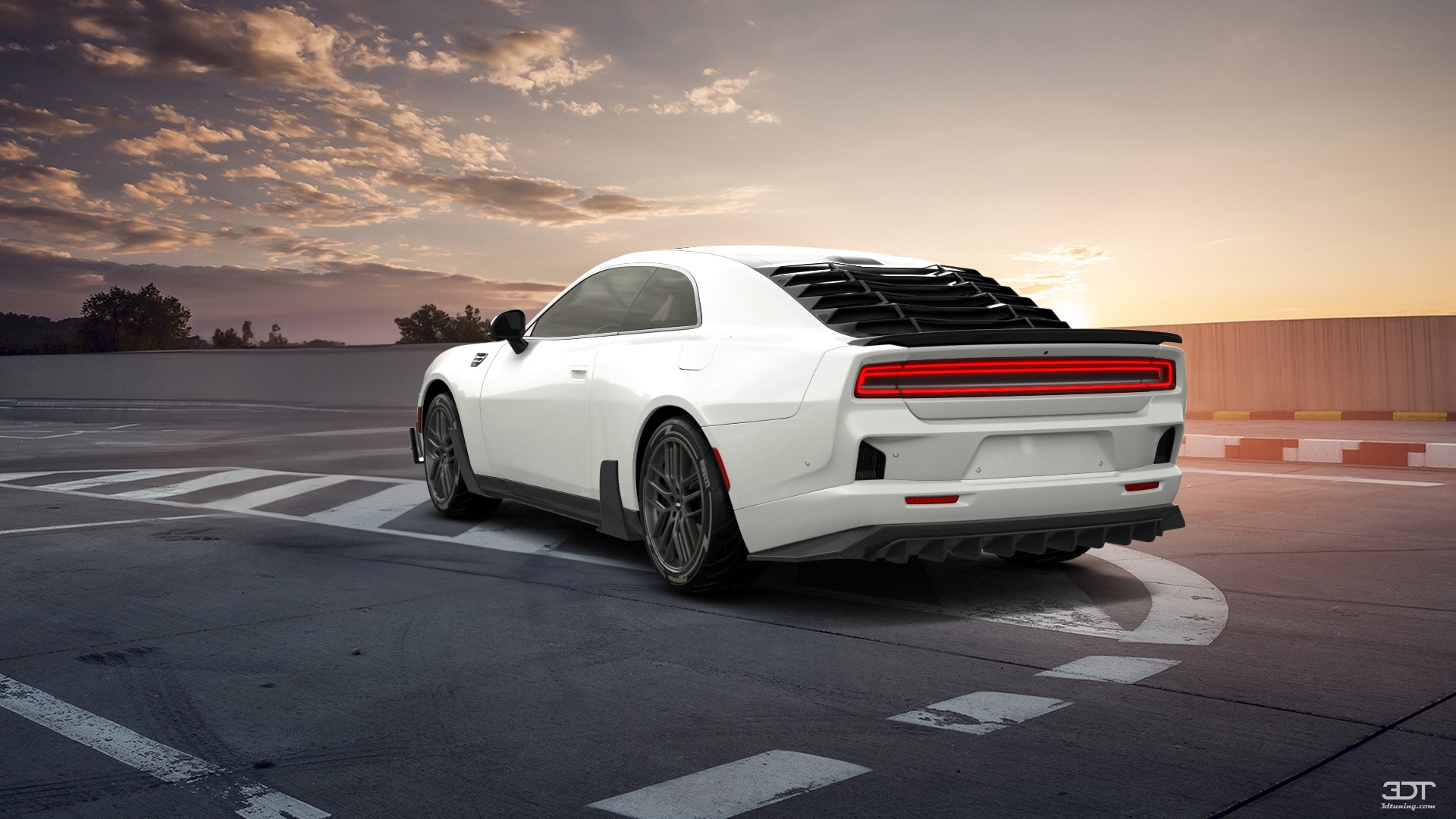 Dodge Charger 2 Door Coupe 2024