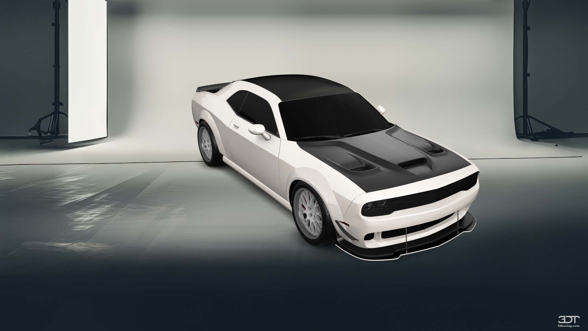 Dodge Challenger 2 Door Coupe 2015