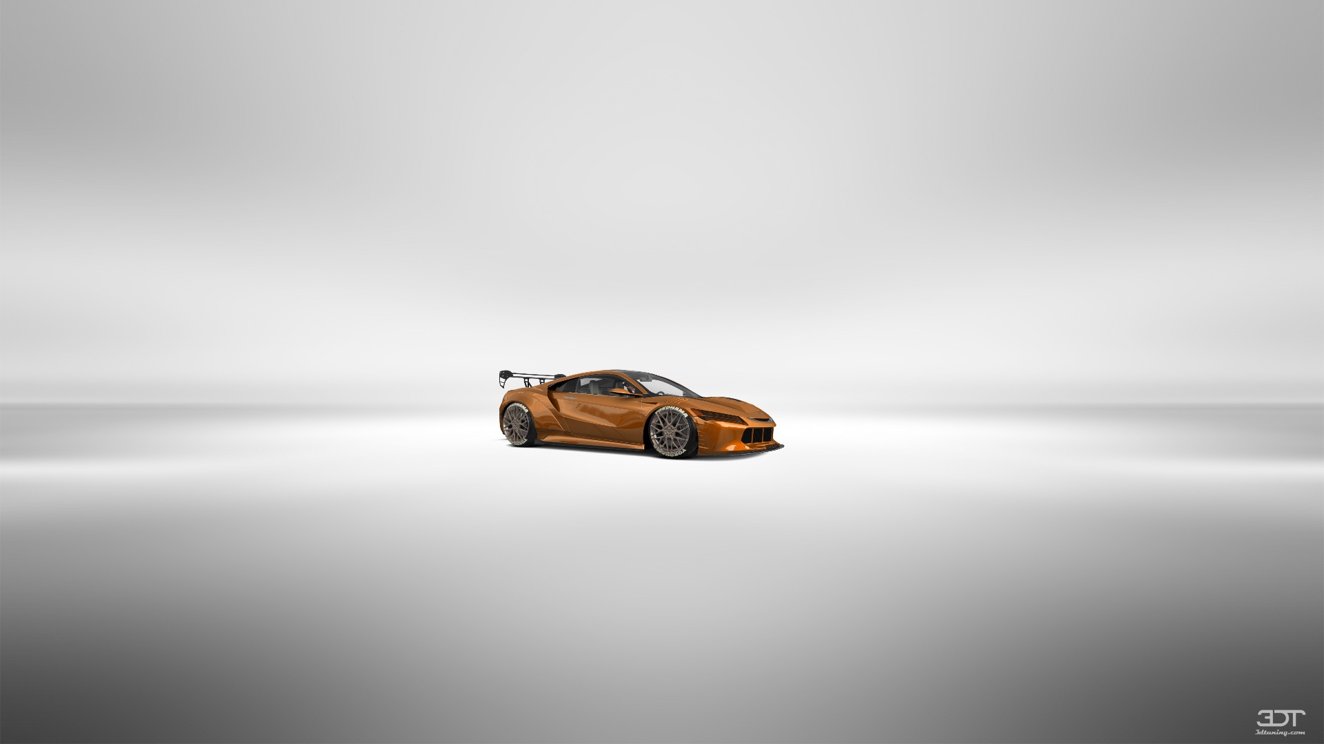 Acura NSX 2 Door Coupe 2017