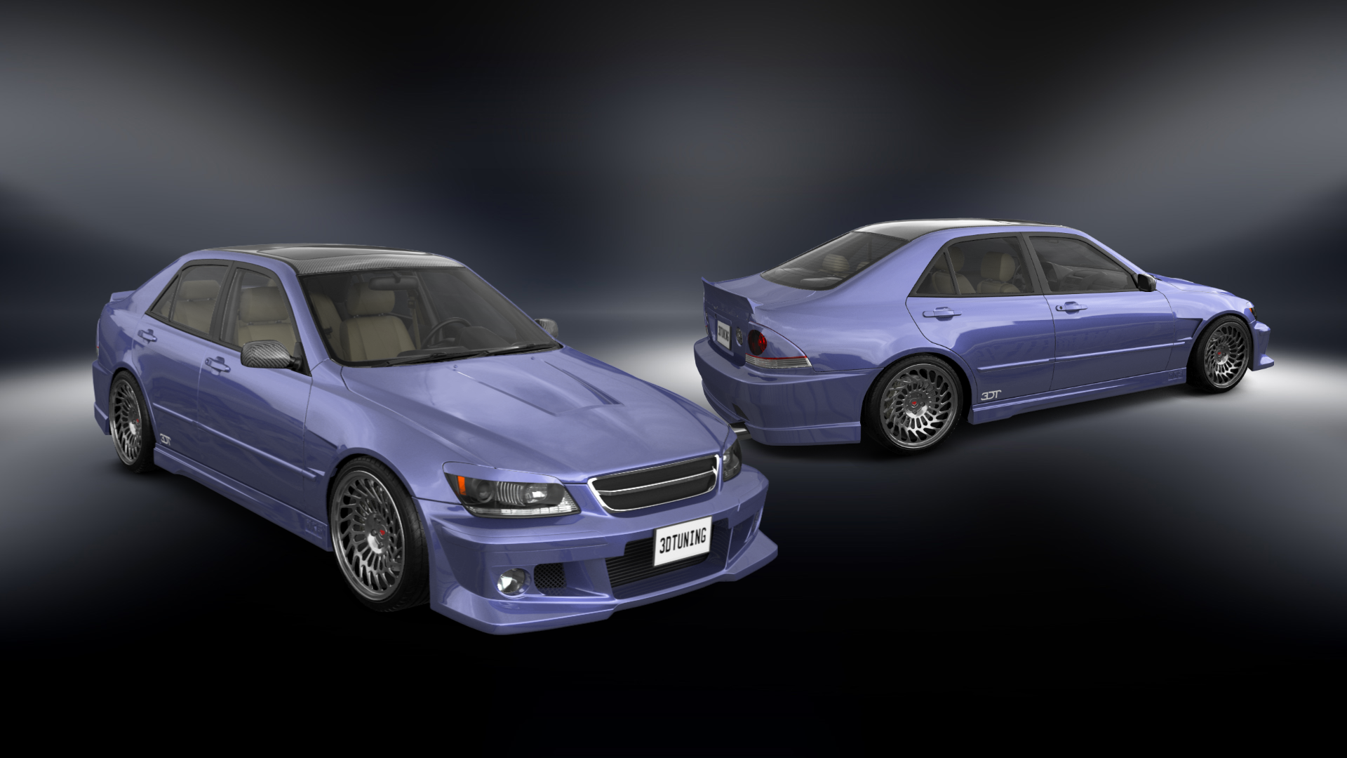 Lexus IS300 Sedan 1998