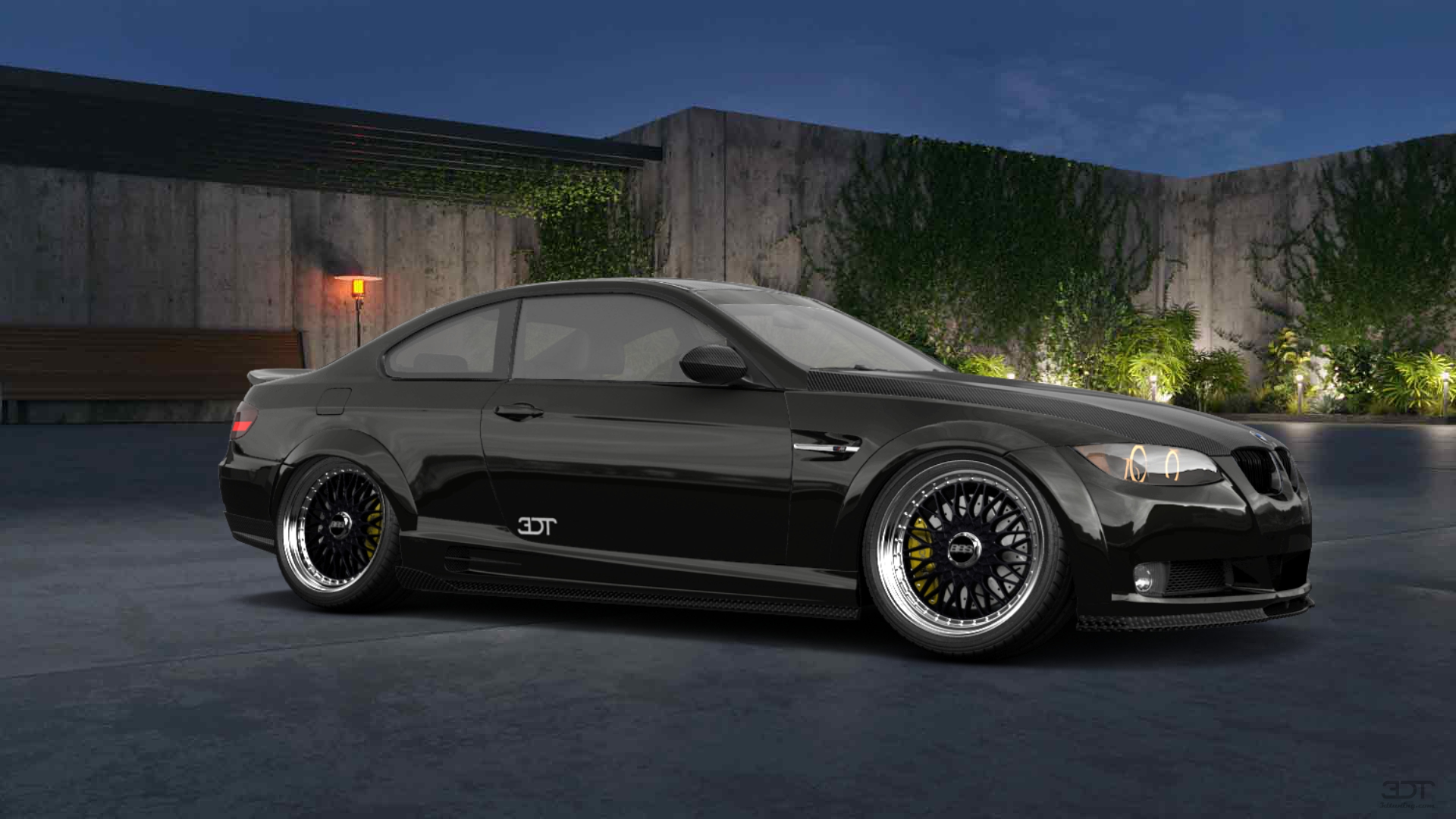BMW 3 Series 2 Door Coupe 2006 tuning