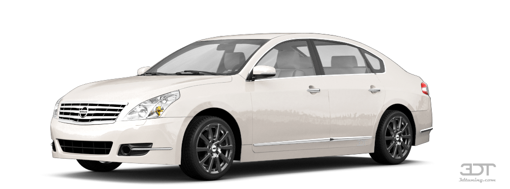 Nissan Teana 2009