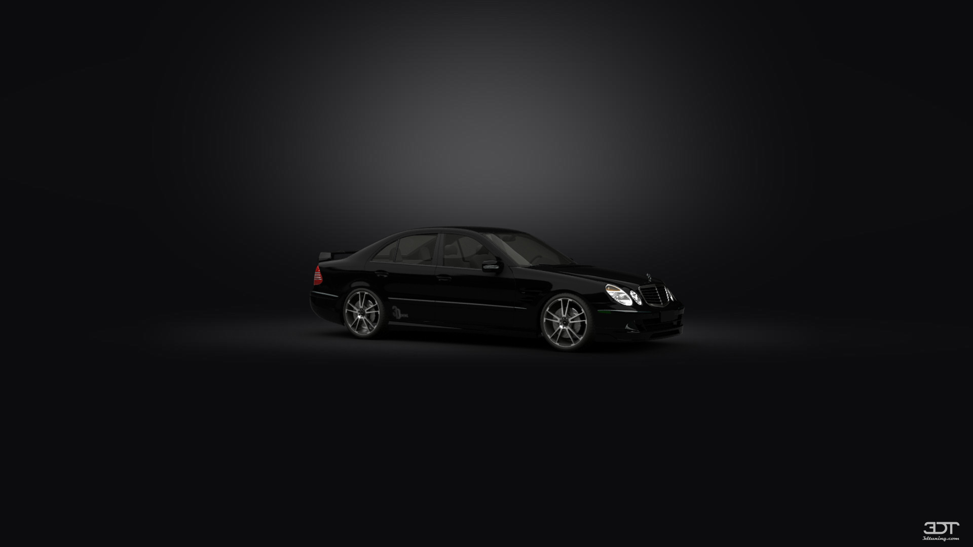 Mercedes E class Sedan 2003 Images
