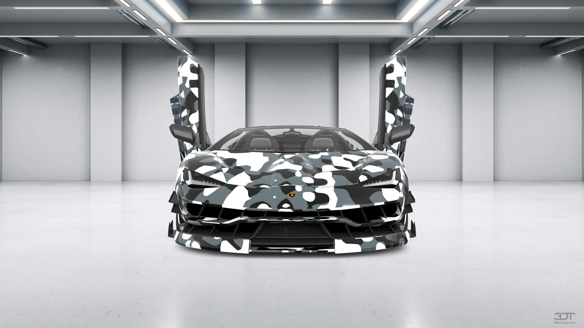 Lamborghini Centenario Roadster 2017 tuning
