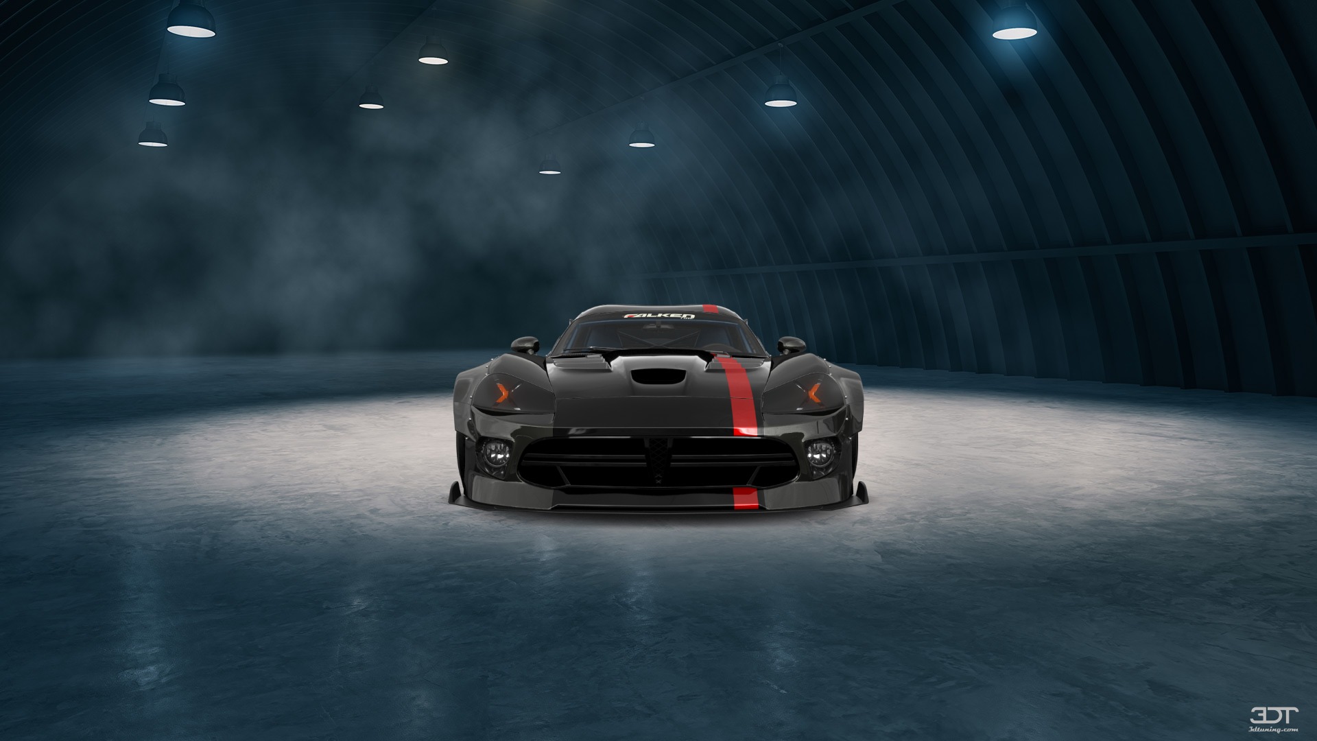 Dodge Viper 2 Door Coupe 2008