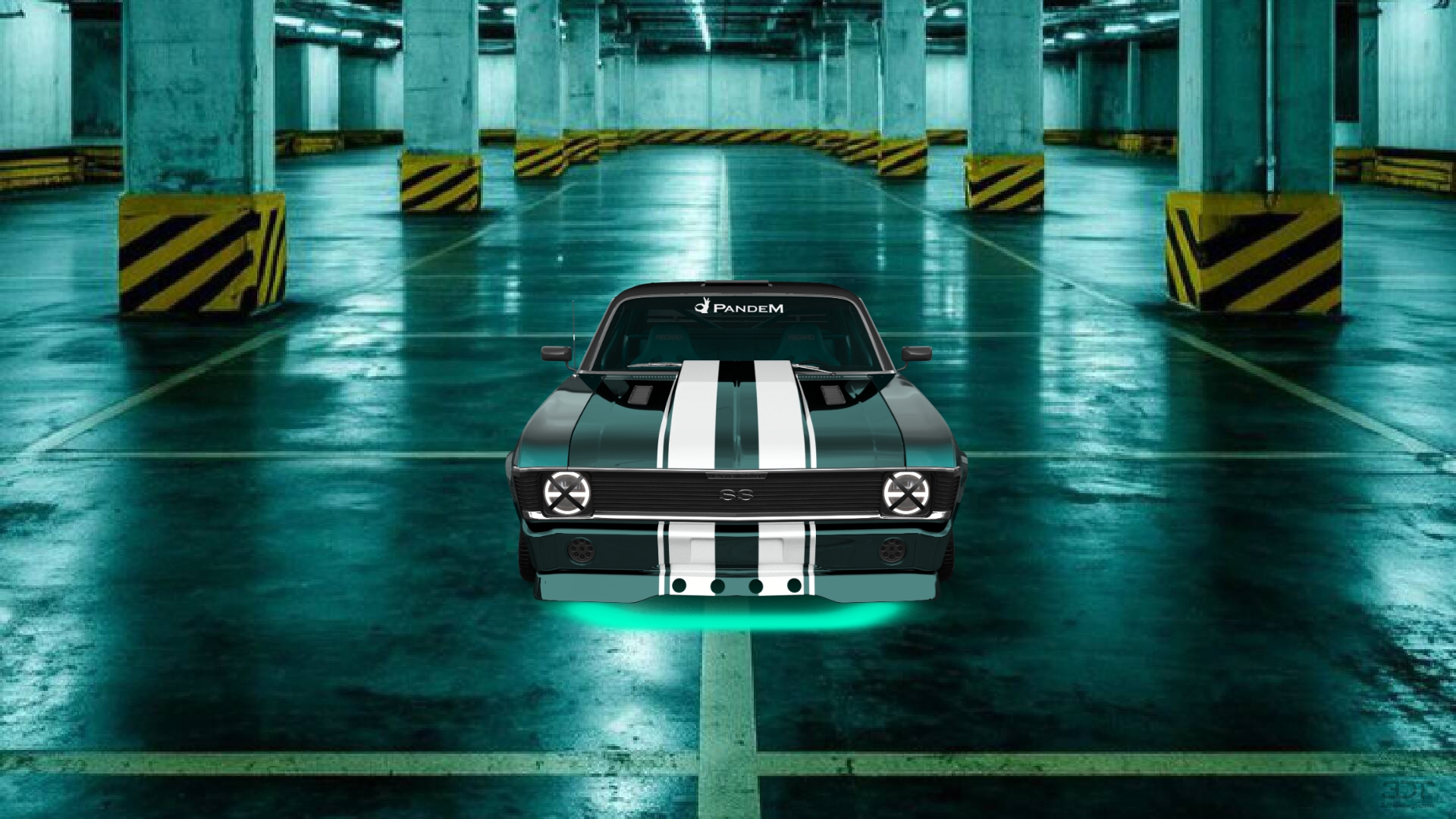 Chevrolet Chevy II Nova 2 Door Coupe 1968 Images