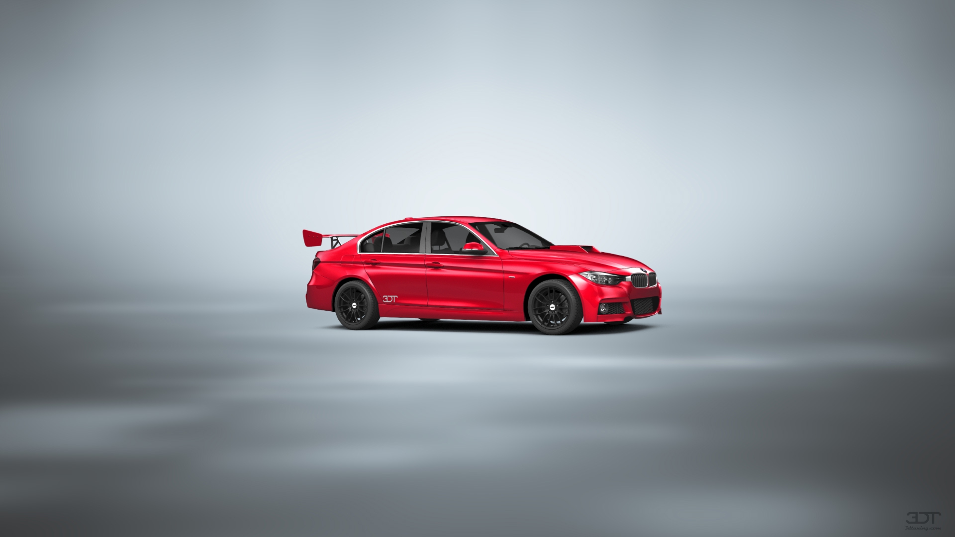 BMW 3 series Sedan 2012 tuning