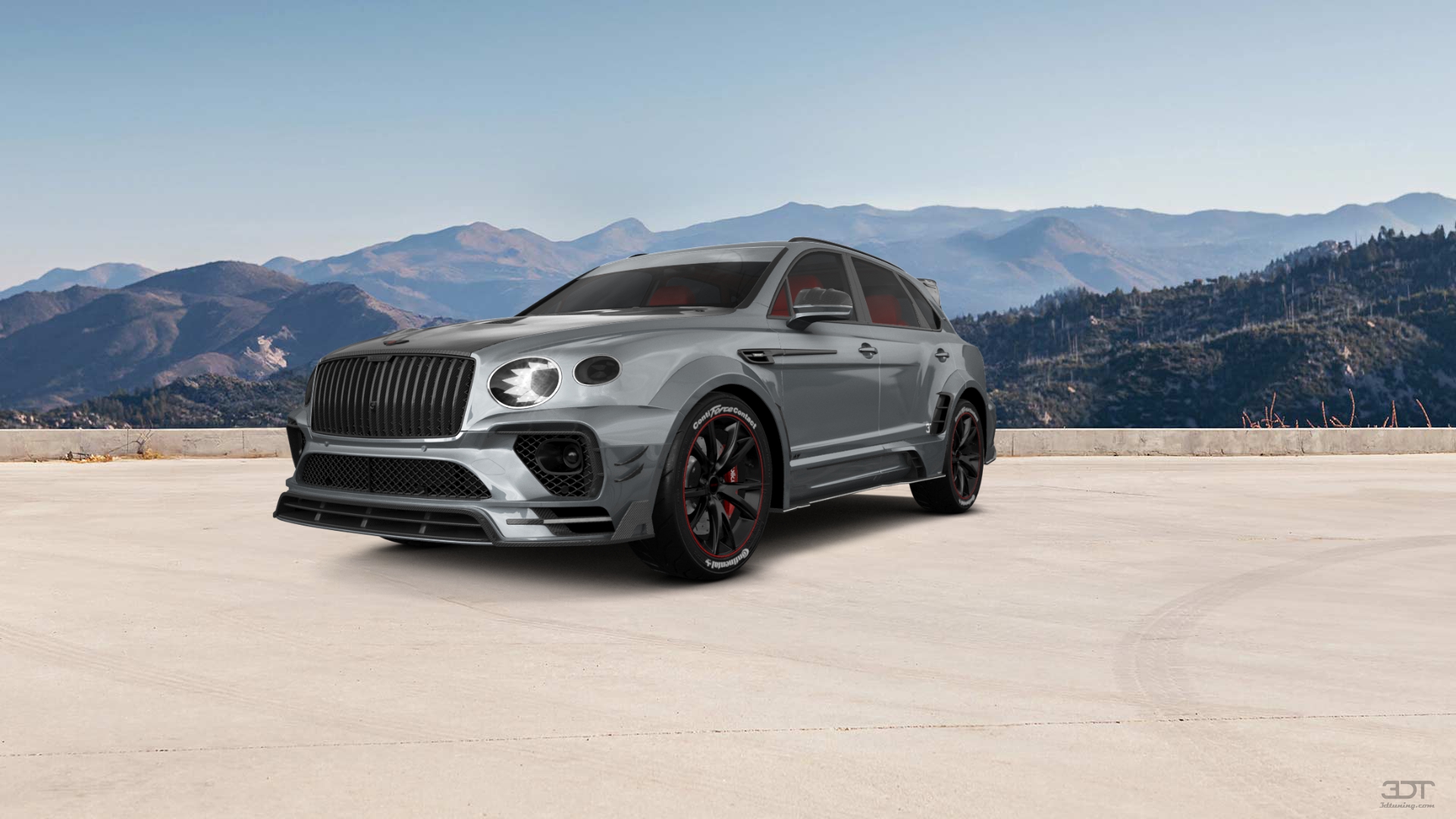 Bentley Bentayga 5 Door SUV 2020
