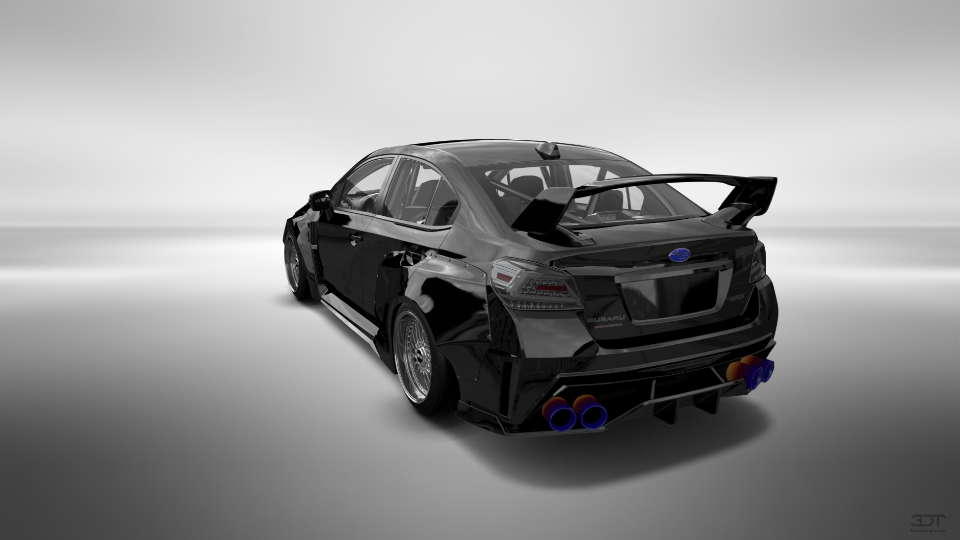 Subaru WRX 4 Door Saloon 2018