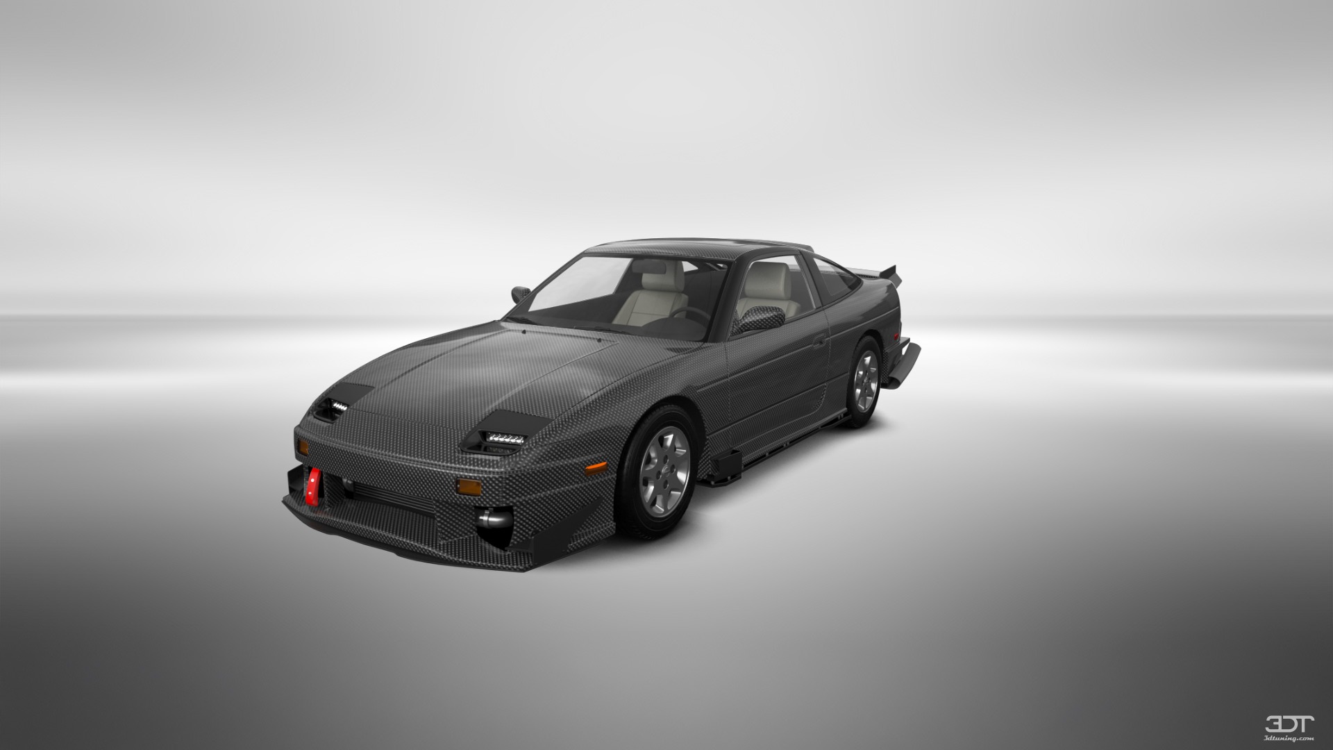 Nissan 240SX 3 Door Hatchback 1989