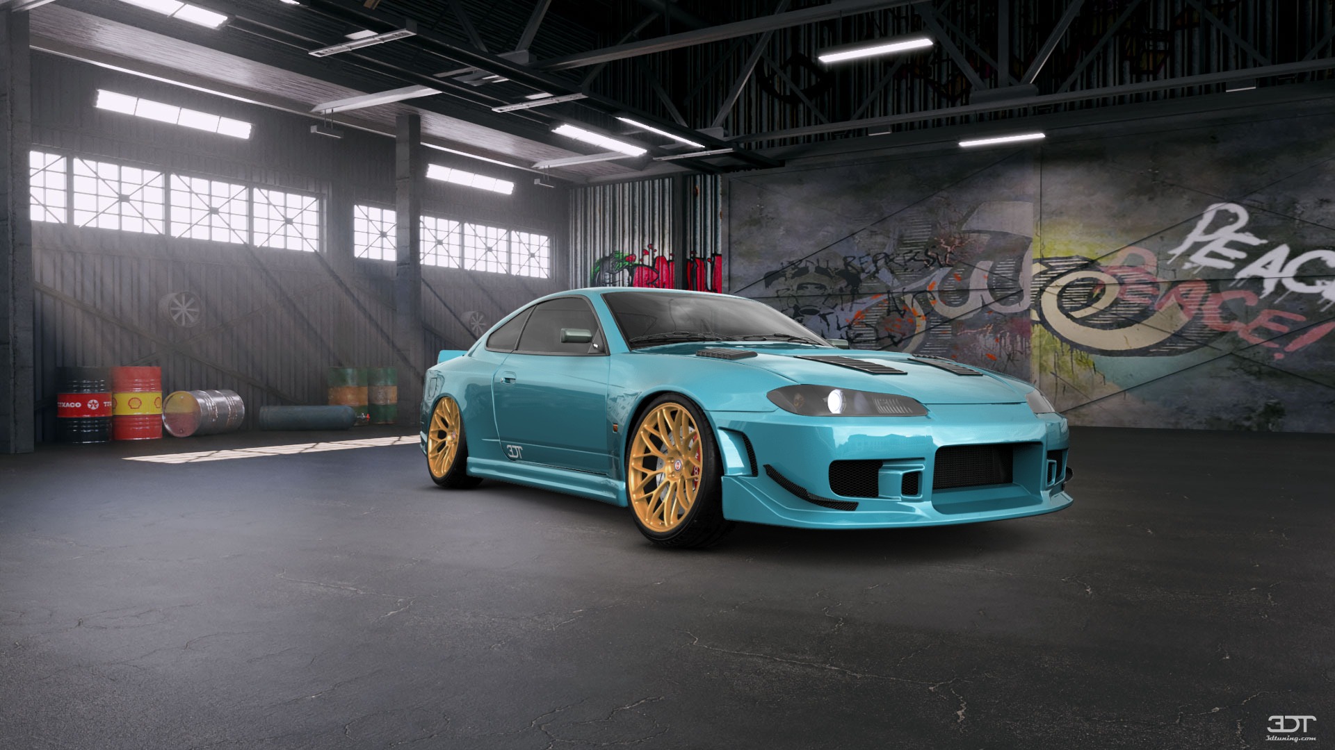 Nissan Silvia S15 2 Door Coupe 1999
