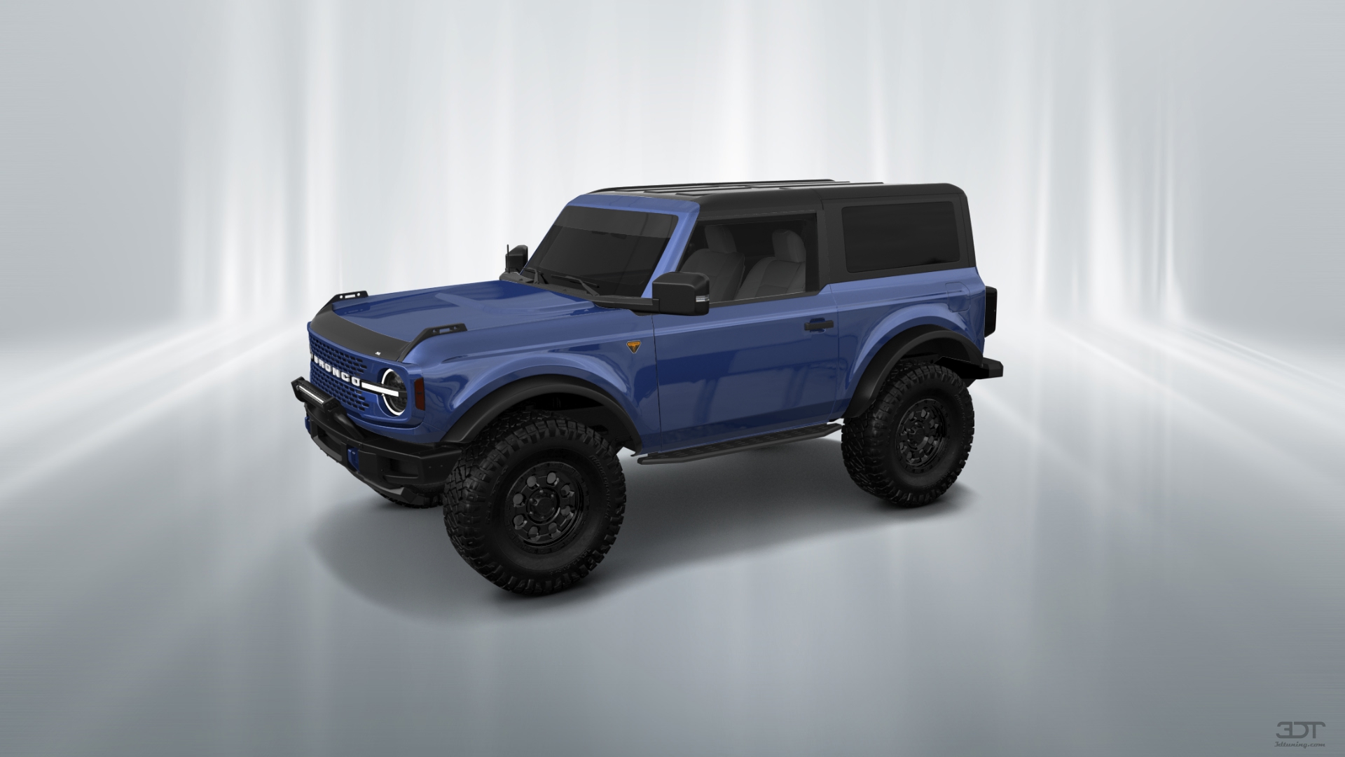 Ford Bronco 2 Door SUV 2021
