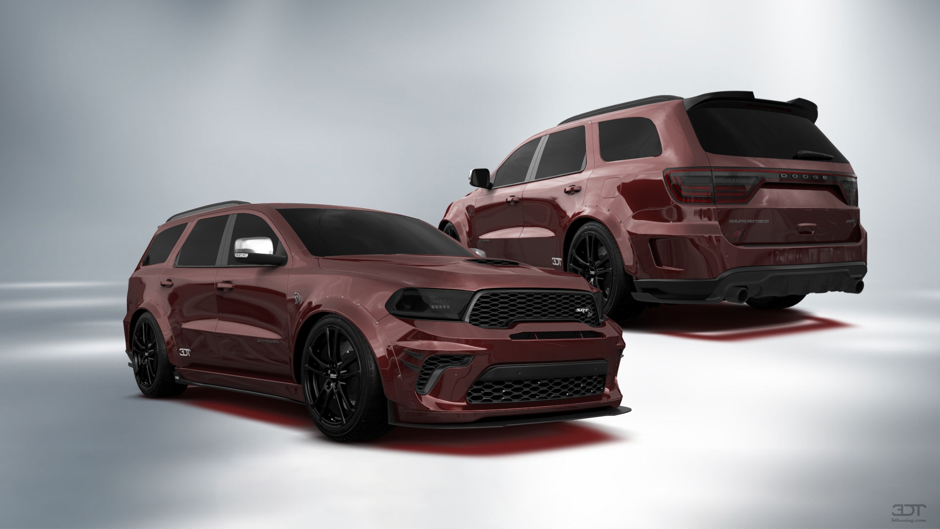 Dodge Durango 5 Door SUV 2021 tuning