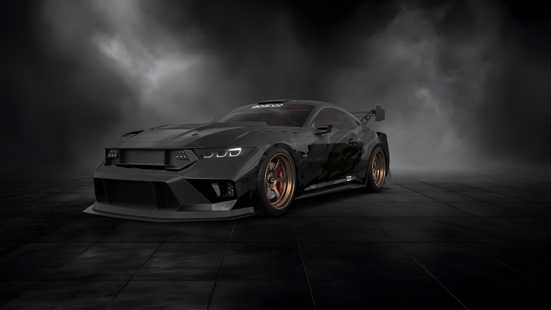 Ford Mustang 2 Door Coupe 2024