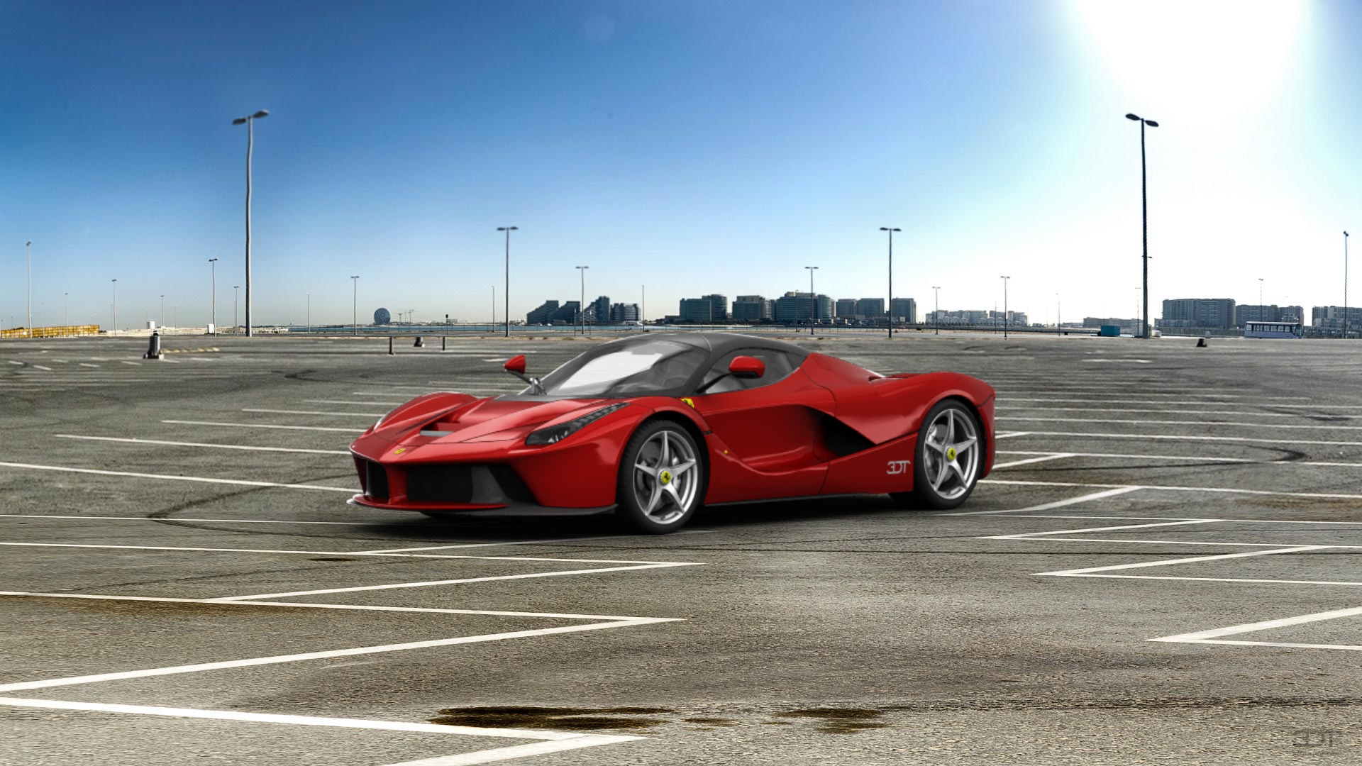 Ferrari LaFerrari Coupe 2014