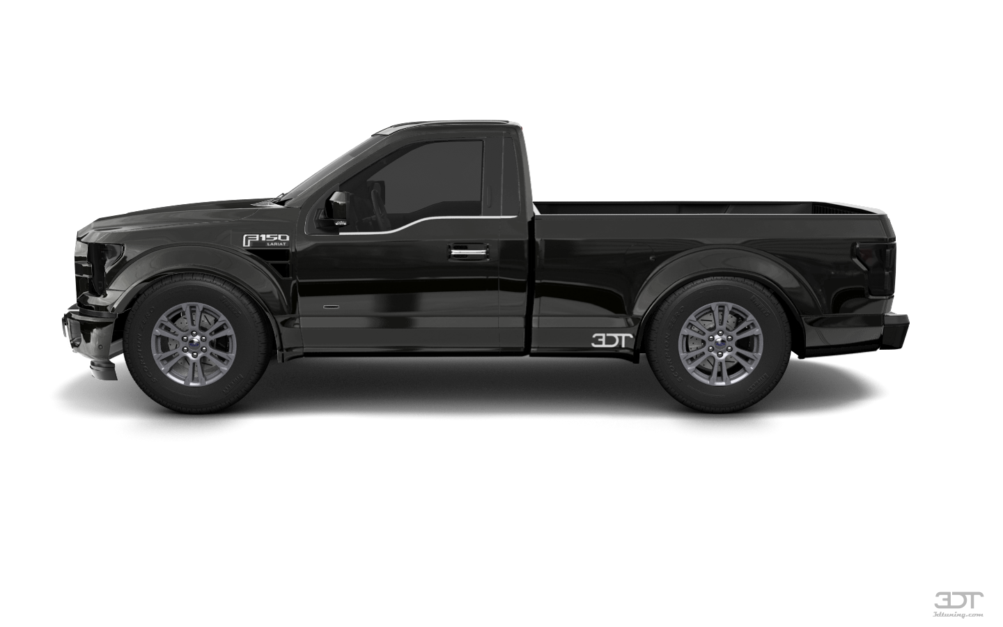 Ford F-150 Regular Cab 2 Door truck 2015