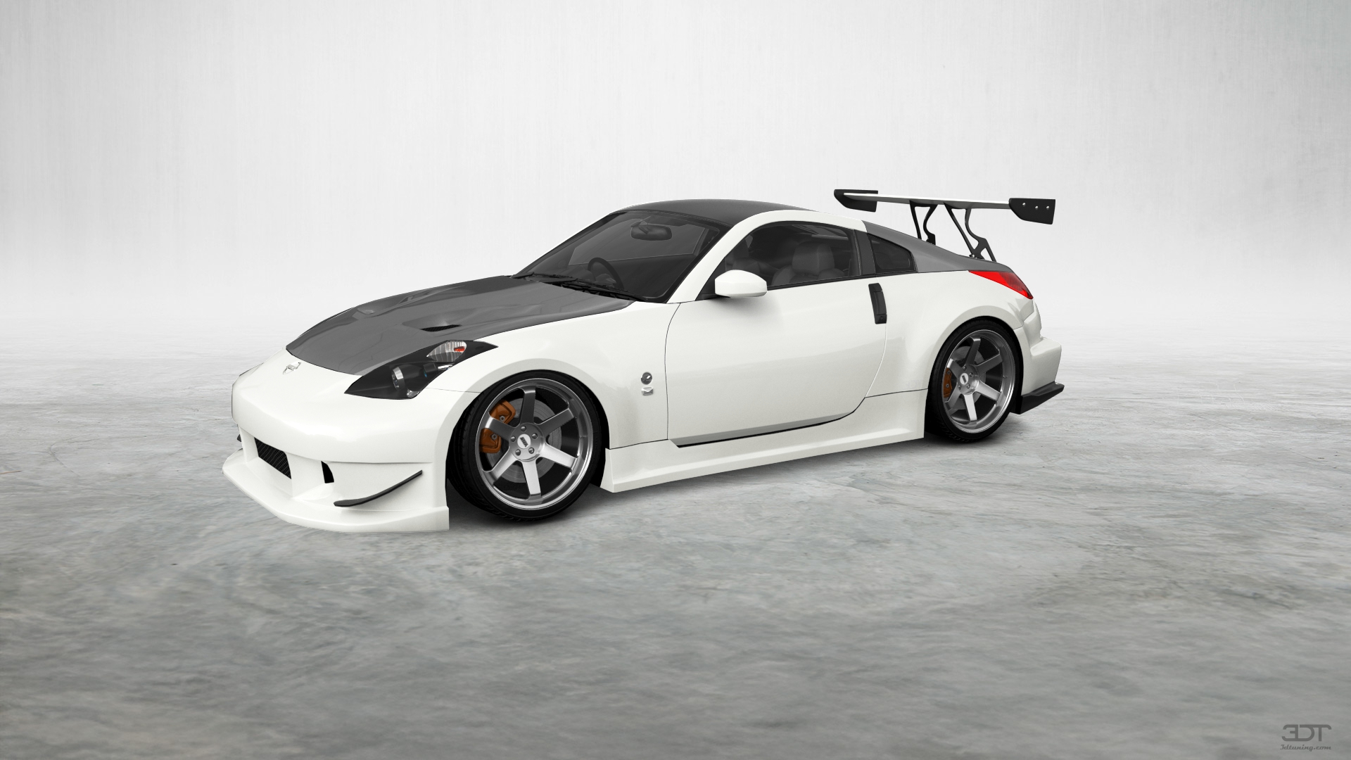 Nissan 350Z 2 Door Coupe 2002