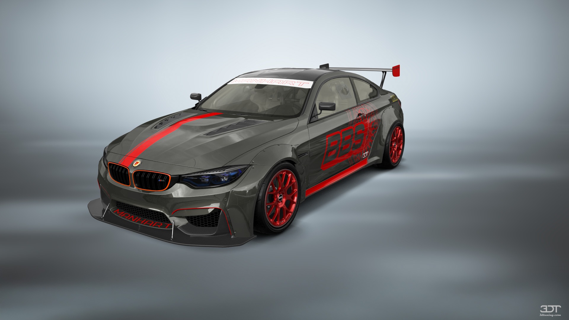 BMW M4 2 Door Coupe 2019