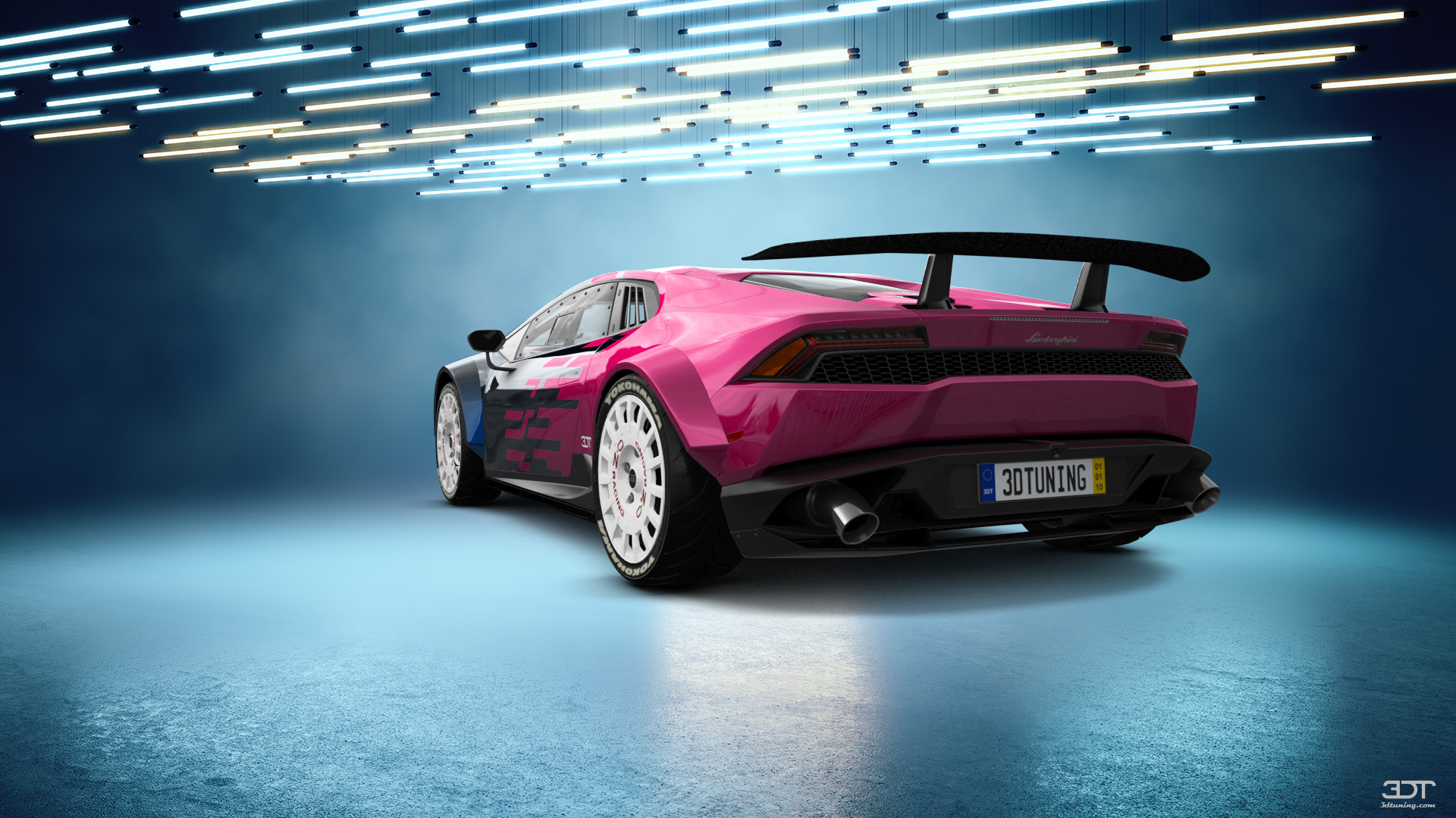 Lamborghini Huracan 2 Door Coupe 2014