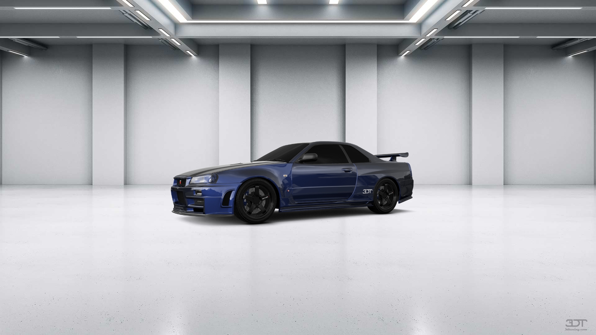 Nissan Skyline GT-R 2 Door Coupe 2000