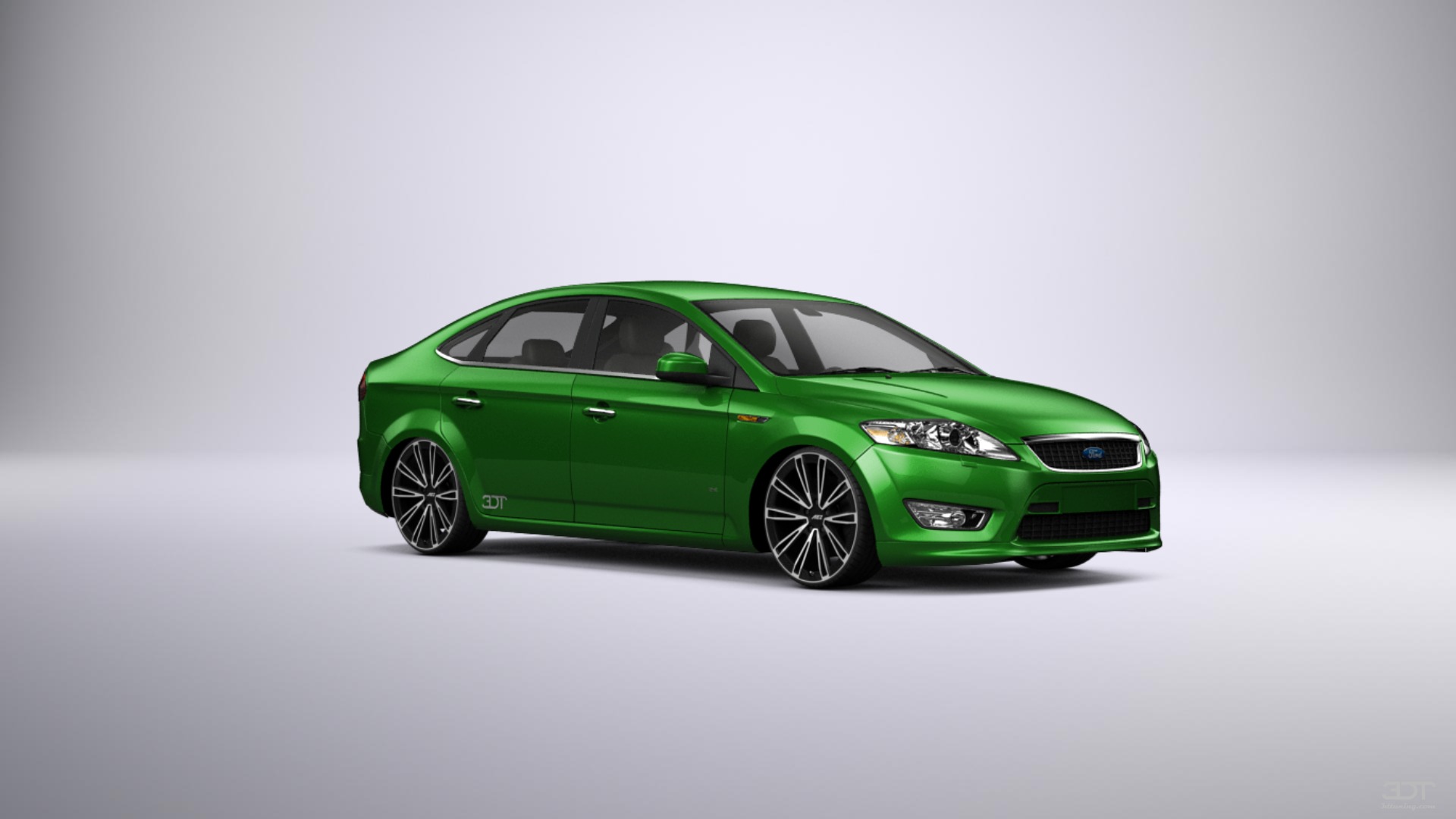 Ford Mondeo Hatchback 2008