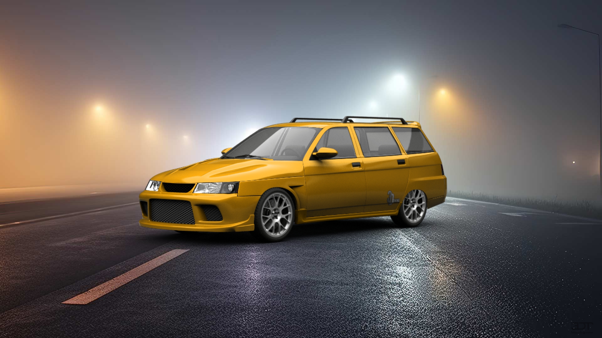 Lada 2111 Wagon 1998