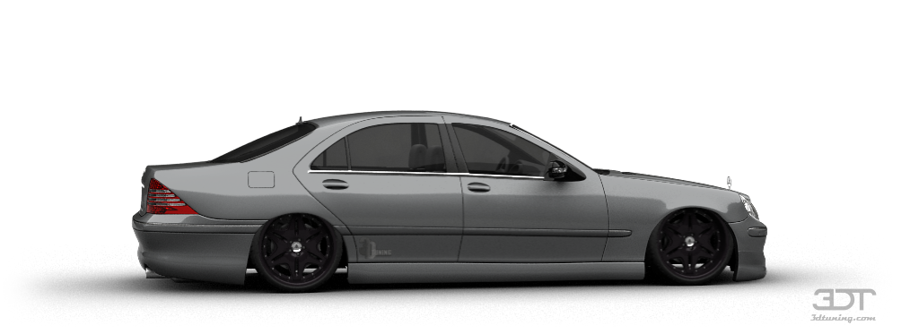 Mercedes S class Sedan 1998