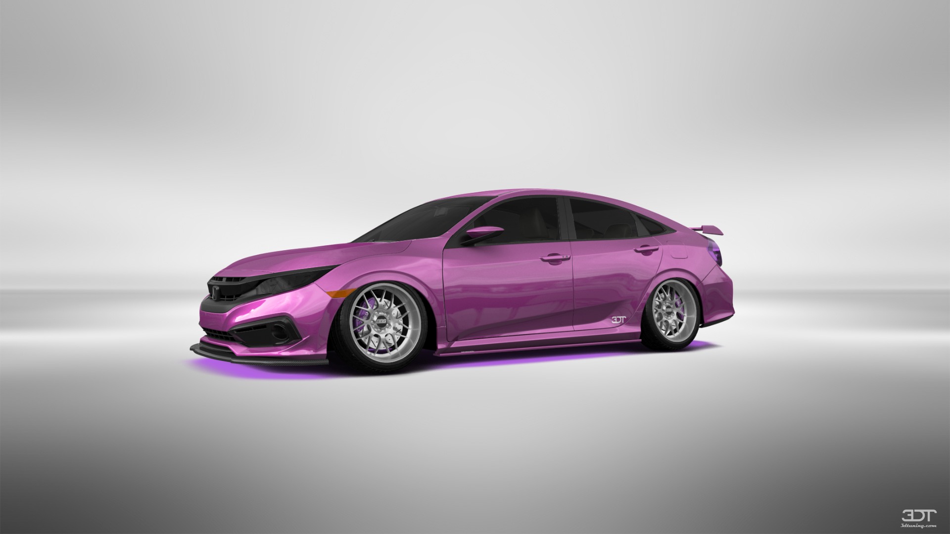 Honda Civic Sedan 2016